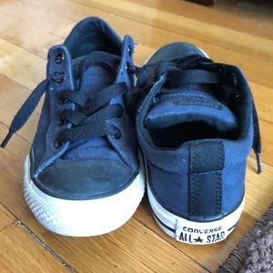 Boys Converse slip on sneaker
